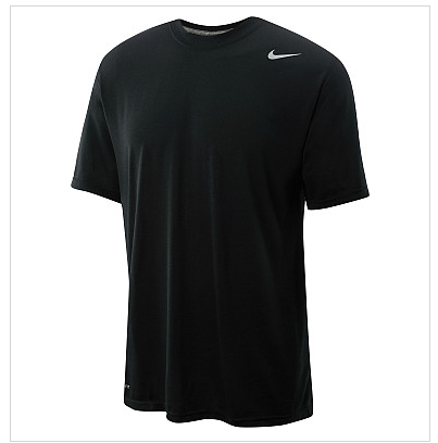 Sports Authority: Nike Men’s Dri-FIT Legend Short Sleeve Tees $13 {Shipped}