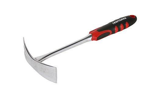 Craftsman Ergonomic Hand Gardening Hoe and Cultivator just $4.99 + FREE Pick Up