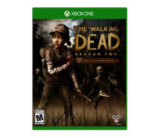 Walking Dead: Season Two for Xbox One just $12.99 + FREE Shipping {reg. $30}