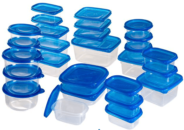 Staples: 54 pc Container Set just $8.99