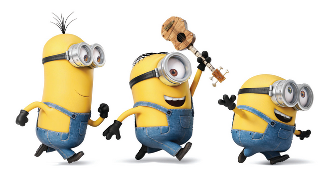 Fandango: $2 off Minions Movie Ticket + Earn $5 in Movie Cash