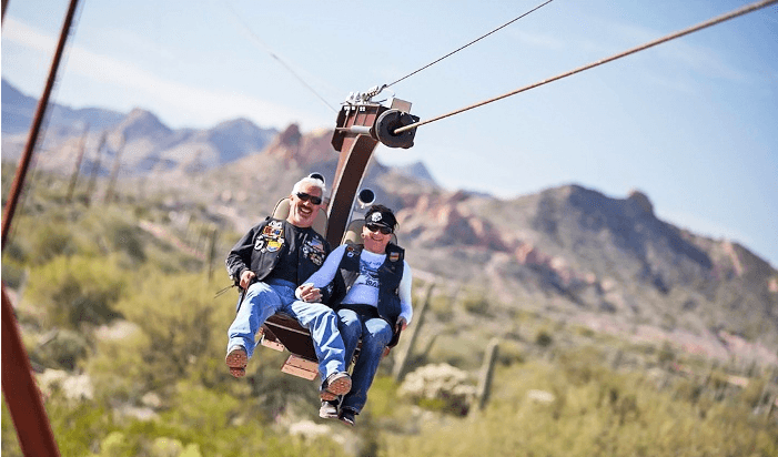 Groupon: 15% OFF Things to Do {Zipline, Observatory & Museum Deals}