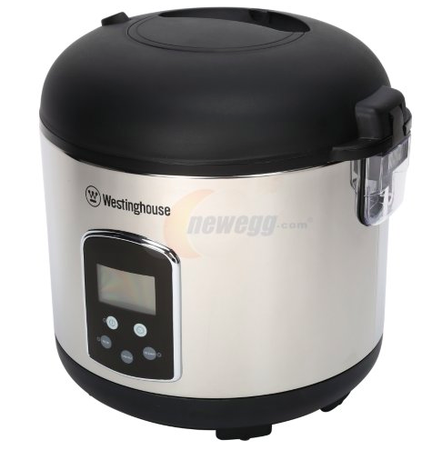 Newegg: Westinghouse 20 Cup Rice Cooker just $29.99