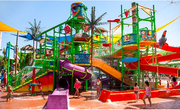 Wet'N Wild: Single Day Admission Ticket as low as $19.99 | The ...