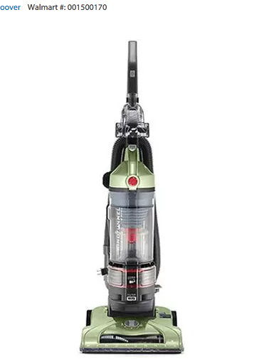 Walmart:  Hoover T-Series WindTunnel Rewind Bagless Upright Vacuum $79 + FREE Shipping!