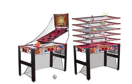 Walmart: Medal Sports 48″ 10 in 1 Multi-Game Table just $37