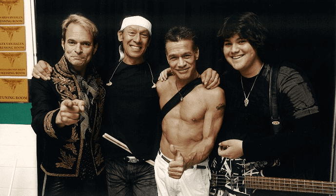 Groupon: Tickets for Van Halen ~ Live on Tour with Special Guest {Over 50% OFF}