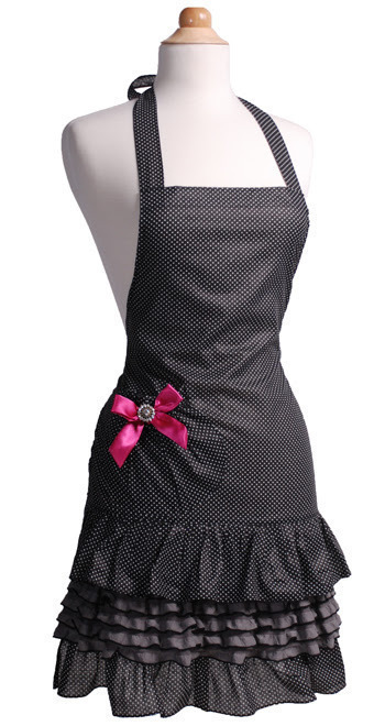 Flirty Aprons: Marilyn Sugar’N Spice Apron ONLY $10.25 + FREE Shipping