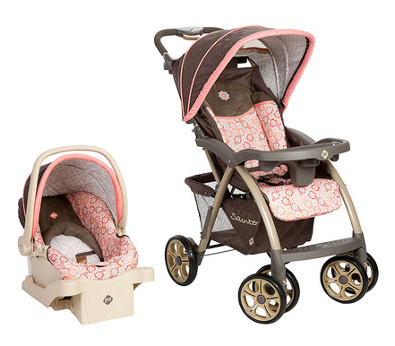 Zulily: Up to 50% OFF Safety 1st Items {Strollers, Car Seats & More}