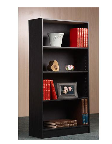 Walmart: Orion 4-Shelf Bookcase, Multiple Finishes just $15