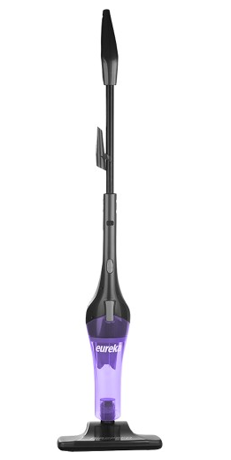 Best Buy: Eureka – AirSpeed Bagless 2-in-1 Handheld/Stick Vacuum just $9.99 (Reg. $25)