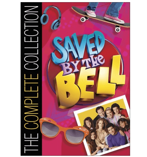 Best Buy: Saved By the Bell: The Complete Series [13 discs] just $19.99