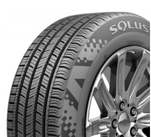 4 Kumho Kumho Solus TA11 Tires just $160 After Rebates (+ FREE Shipping)