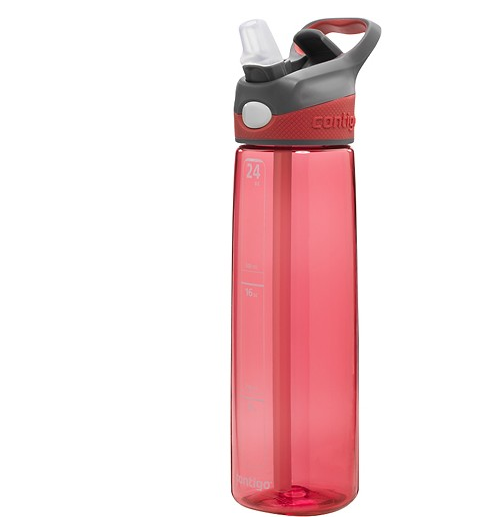 Best Buy: Contigo 24″ Water Bottle with Spout just $8.99