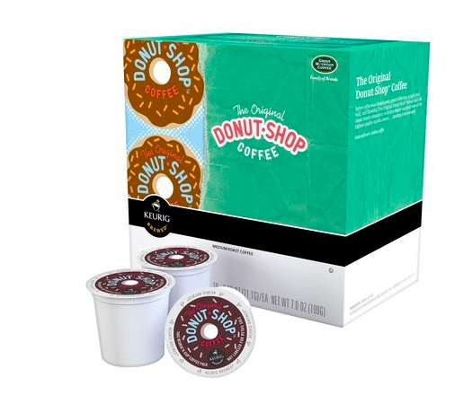 Target: 54 Donut Shop K-Cups just $18.79 Shipped ($.33 per K-Cup)