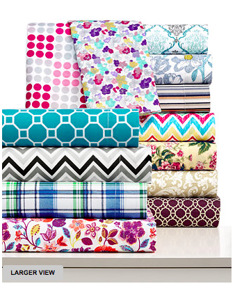 Macy’s: Pop Up Sale – 40 – 80% OFF Home Items through 4 pm EST