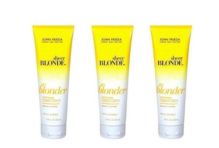 Target: John Frieda Go Blonder Hair Care just $1 (Shipped)