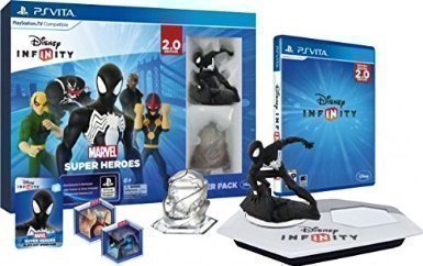 Disney INFINITY: Marvel Super Heroes (2.0 Edition) Starter Pack just $24.99