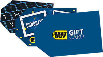 Best Buy: Bonus $10 eGift Card with $100 eGift Card Purchase