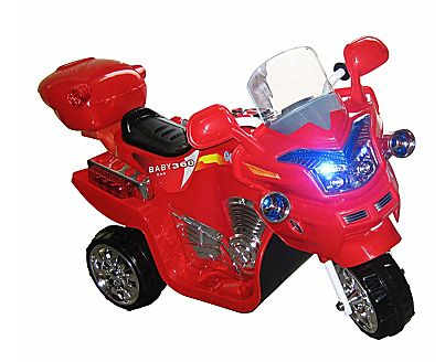 Staples: Lil’Rider Battery Powerd Bike $59.99