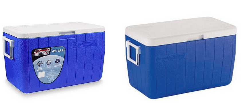 Sears: Coleman 48 quart Cooler just $15