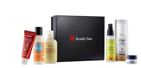 Target Fall Beauty Box just $5 + FREE Shipping