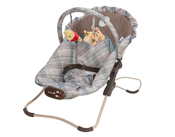 Sears: Disney Winnie the Pooh Snug Fit Bouncer Seat just $19.99 + FREE Pick Up