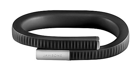Staples: Jawbone Up Fitness Tracker $24.99 (50% OFF)