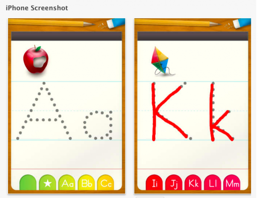 6 FREE Apps for Pre-K and K | The CentsAble Shoppin