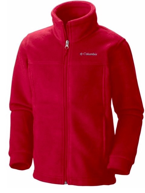 Columbia Boy’s Fleece Jacket just $13 + FREE Shipping