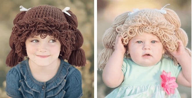 CUTE Deal ~ Girl’s Cabbage Patch Hats just $8.99!