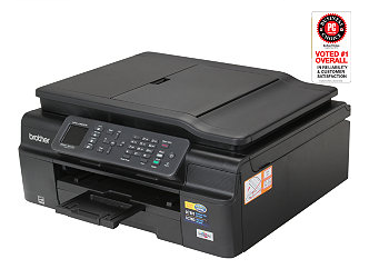 Brother MFC-J450dw All in One Inkjet Printer 50% OFF + FREE Shipping