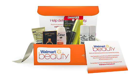 Walmart: Fall Beauty Box just $5 (Shipped)