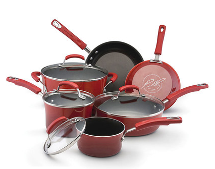 Rachael Ray Cookware Up to 70% OFF + FREE Shipping