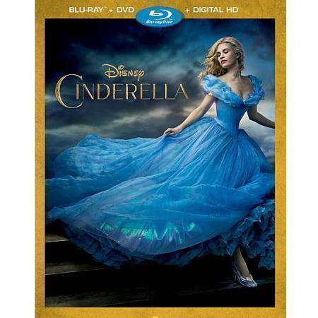 Walmart: FREE Cinderella Blu-ray after Cash Back