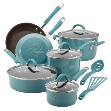 Bon-Ton: $50 off $100 Purchase | Rachael Ray Cookware Set + BONUS Pan $99