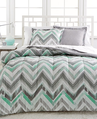 Macy’s:  3 pc Comforter Sets just $19.99 (ANY Size – Today ONLY)