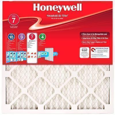 Honeywell Air Filters up to 45% OFF at Home Depot + FREE Shipping