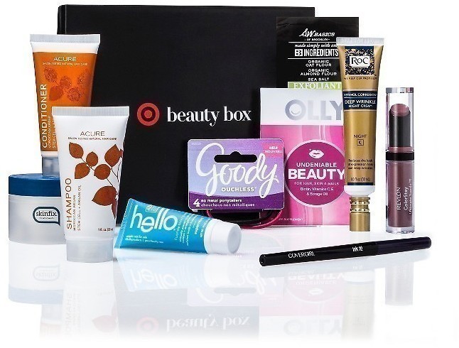 Target: Beauty Box just $10 + FREE Shipping