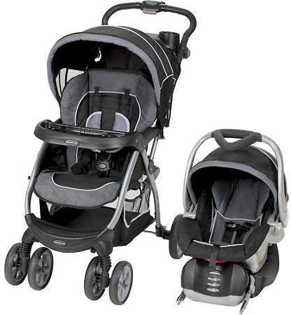 Amazon: Baby Trend Encore Lite Travel System, Archway just $104