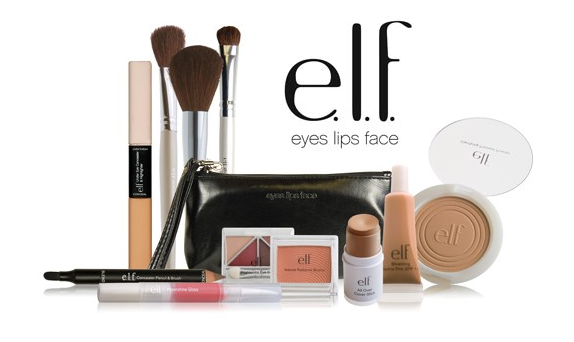 e.l.f. Cosmetics: FREE Shipping on ANY Order + FREE Gift with $25 Purchase