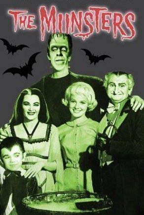 The Munsters Season 1 or 2 on Amazon Instant Video $4.99