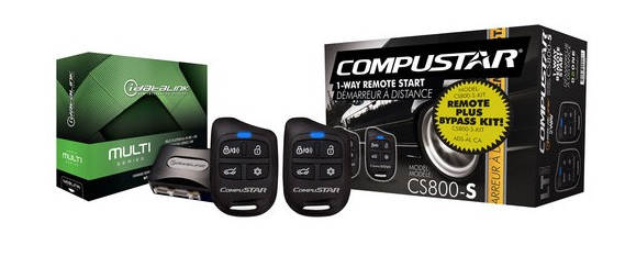 CompuStar Remote Start Kit with Interface and Geek Squad® Installation $189.99