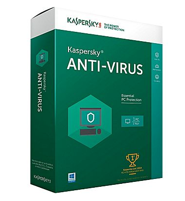 Staples: Kaspersky Anti-Virus for Windows 1 User [Download] ONLY $.01