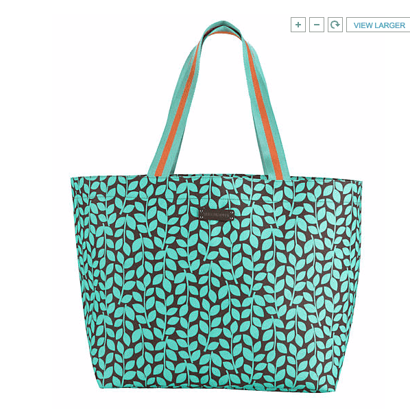 Vera Bradley: 25% OFF + FREE Shipping Ends Today {Family Tote just $20}