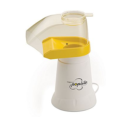 Staples: Presto PopLite Hot Air Corn Popper just $13