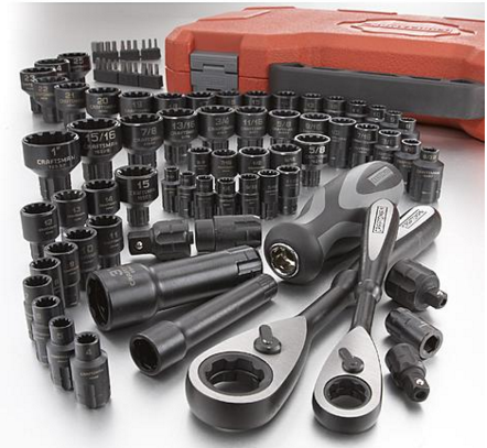 Sears: Craftsman 85 pc Max Axess Tool Set just $97 (+ Earn $10 in Points)