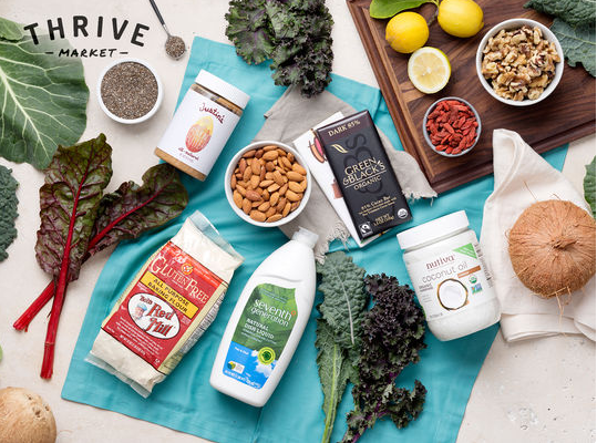 LivingSocial: $50 to Spend at ThriveMarket ONLY $23.20 + FREE Shipping