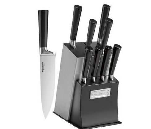 Save 70% on an 11-pc Cuisinart Knife Set