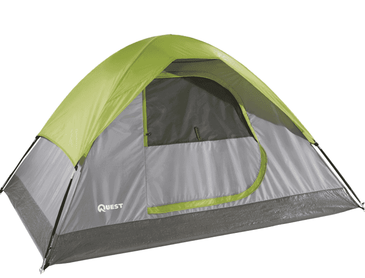 Dick’s Sporting Goods: Quest Eagle’s Peak 2 Person Tent just $8.75 + FREE Shipping